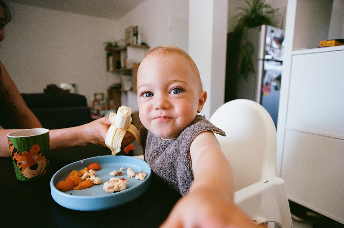 Alergias alimentares em crianças: informações importantes